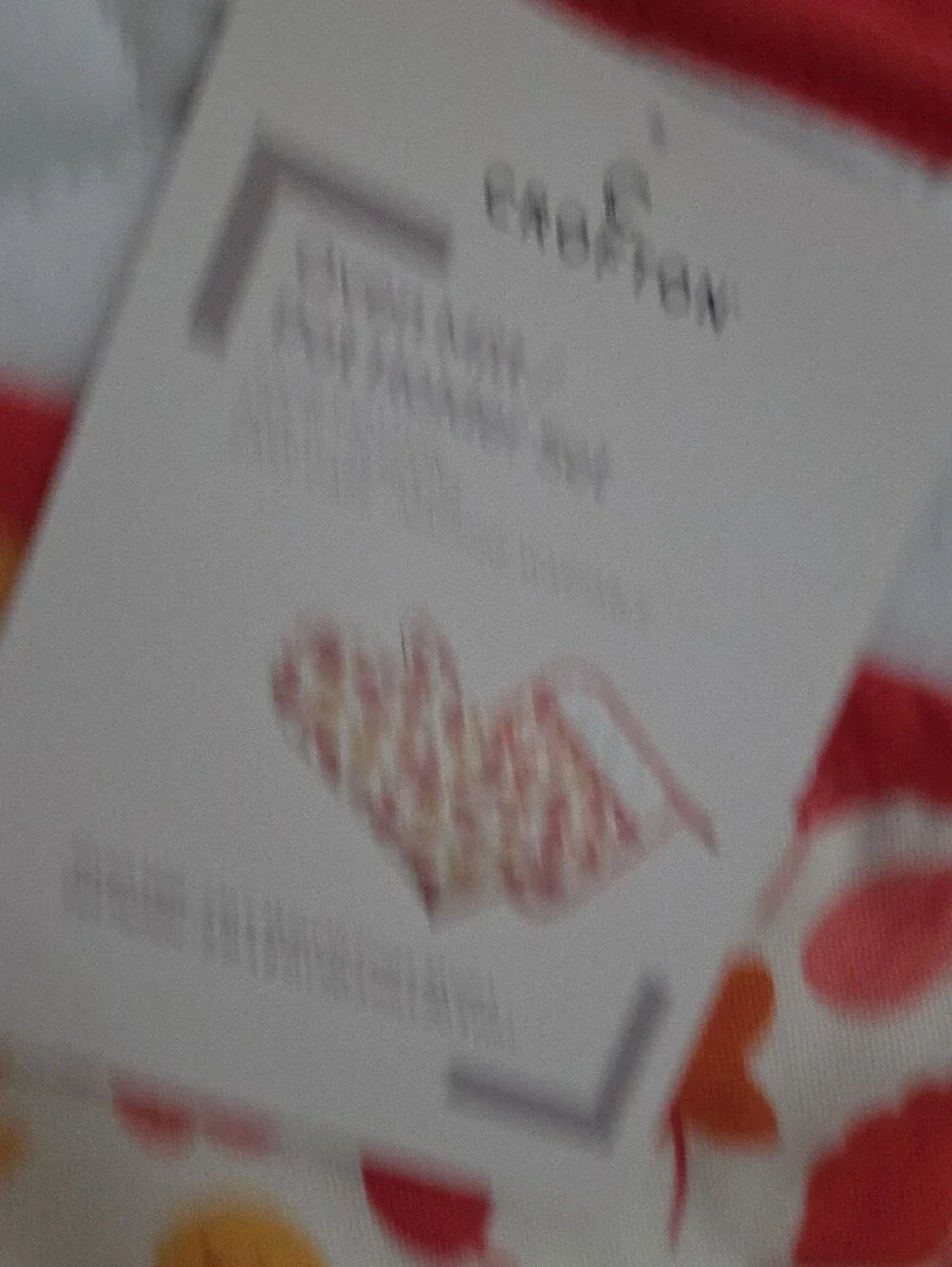 Crofton Fall Theme Kitchen 4 Piece Set NWT